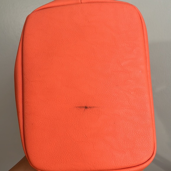 Orange Handbag purse - Picture 8 of 8